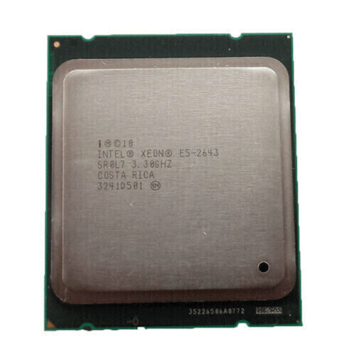 Buy Intel Xeon E5-2643 V4 Processor In India At The Lowest Price - Foto 2