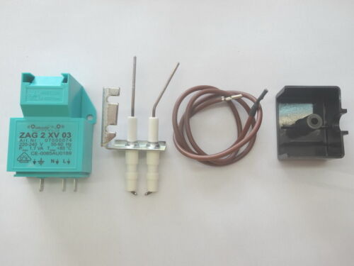 091235 Kit Transformer Double Electrode Vaillant