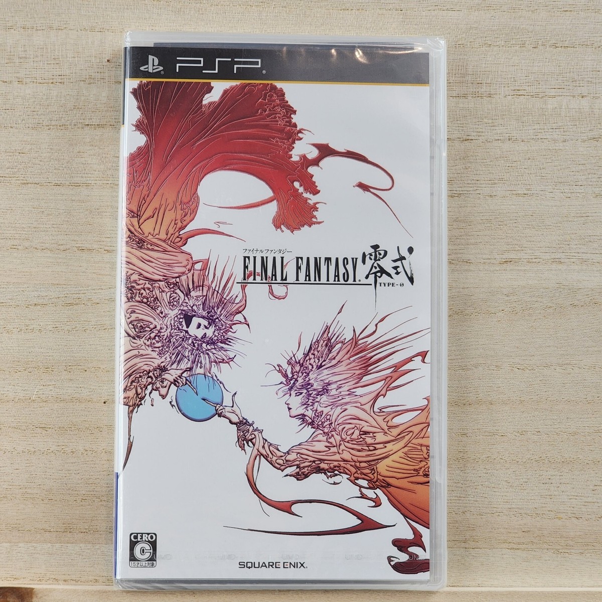 Final Fantasy Type-0 (Sony PSP, 2011) for sale online | eBay