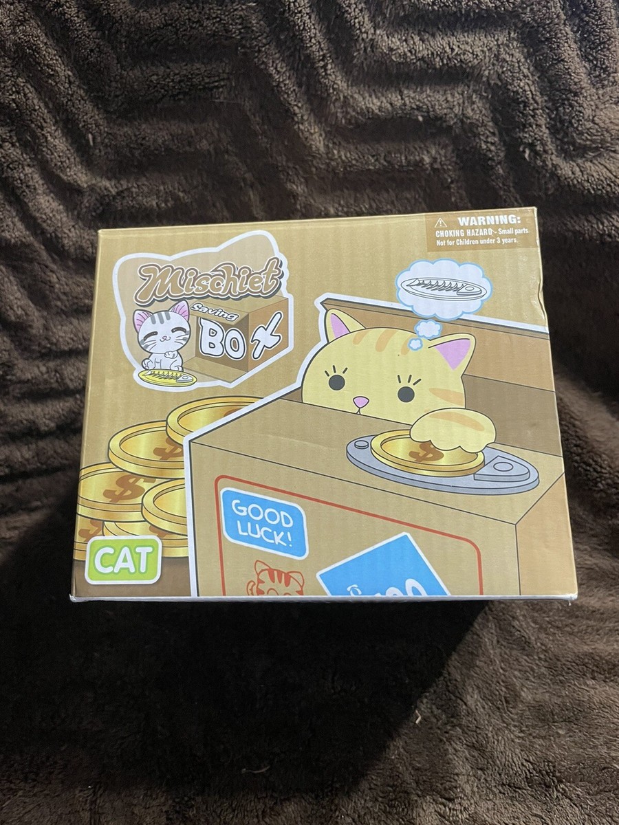 Saving100daysリフィル⭐︎ 猫 Saving BOX ボックス付⭐︎ s-l1200.jpg