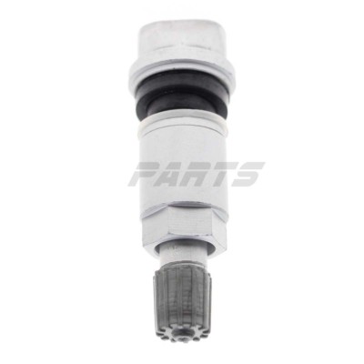Valve Stems & Caps For Mazda CX-5 TPMS Valve Stem Rebuild Kit For Mazda - Fits Miata, RX-8, CX-9, Mazda2, 3, 5 (Set Of 4) Valve Stems & Caps For Mazda MX-5 Miata
