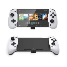 Dual Vibration Handheld Controller Grip Gamepad For Nintendo Switch Joy-con Game