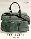 TED BAKER Green Raill Modular Holdall Bag — photo 1