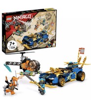 LEGO NINJAGO: Jay and Nya's Race Car EVO (71776) for sale online