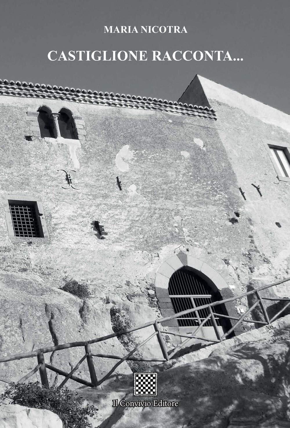 9788832743890 Castiglione racconta... - Maria Nicotra