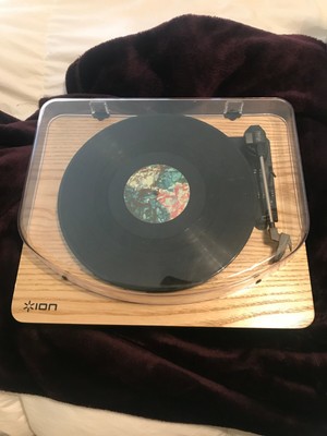 ion audio max lp turntable
