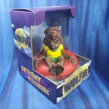 Wolfie Spooky Toober Not Another Rubber Ducky Bath Hot Tub Werewolf Halloween