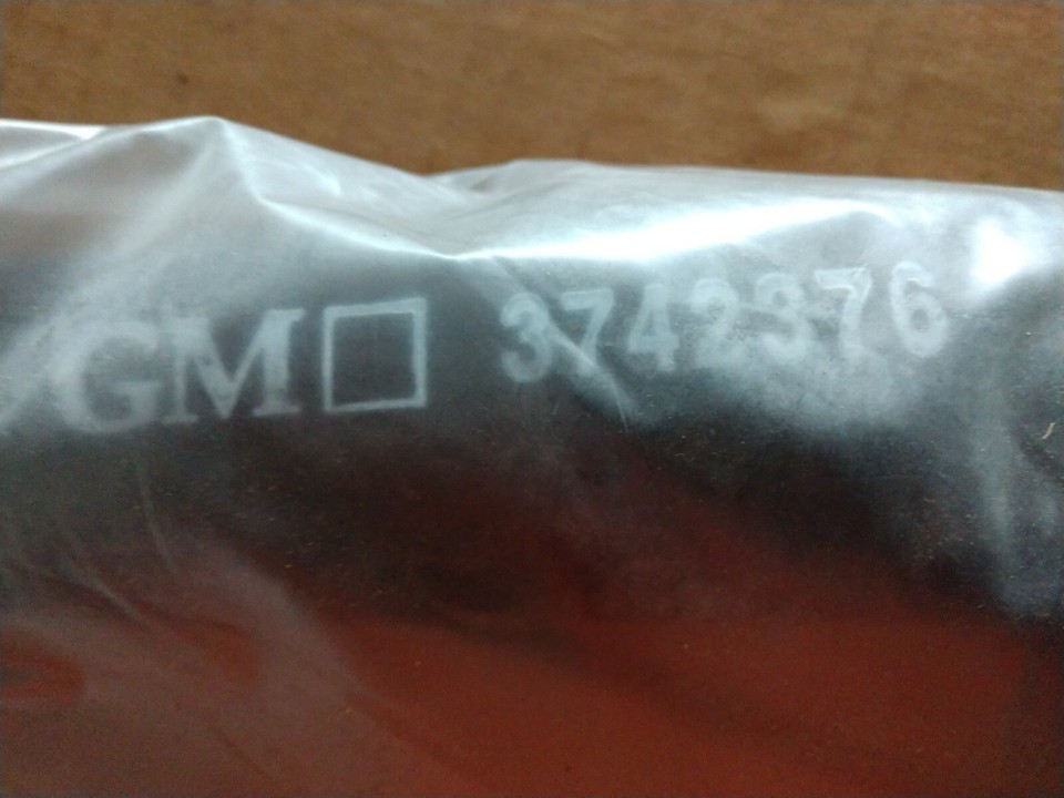 1958 Chevy 8Cyl 283 Lower Radiator Hose | eBay