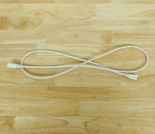 T5 T8 LED Connecting Wire 4ft Power Cable Extension Cord for Integrated Led Tube