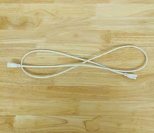 T5 T8 LED Connecting Wire 4ft Power Cable Extension Cord for Integrated Led Tube