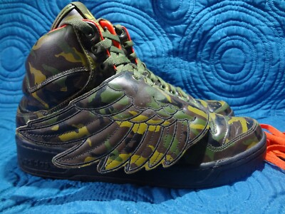 funky adidas trainers