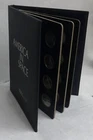 1973 SILVER AMERICA IN SPACE FIRST EDITION MANNED / UNMANNED 24 MEDALS PROOF SET