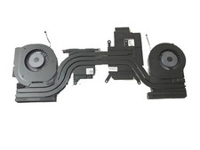 New CPU cooling fan GPU Fan with Heatsink For Dell Alienware 13 R3 05H8Y5 5H8Y5