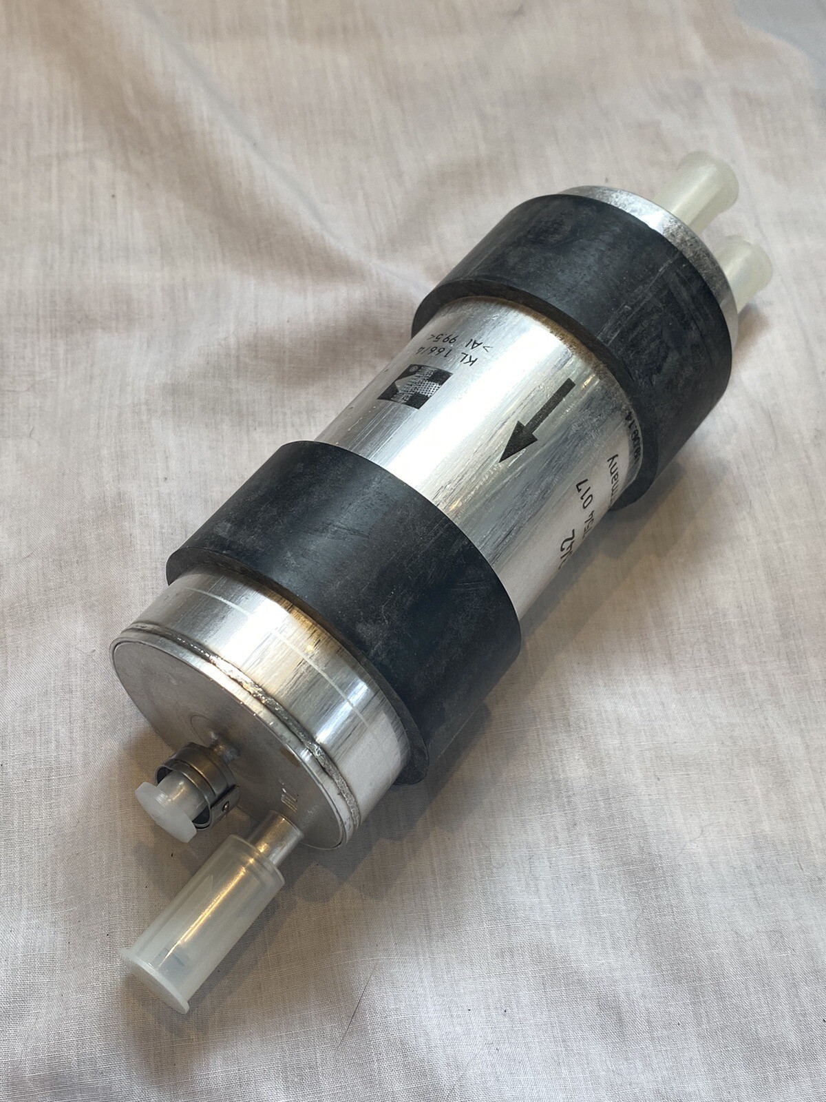 Genuine OE BMW X5 E70 Fuel Filter Pressure Regulator Repair Kit 16127236941 for sale online eBay