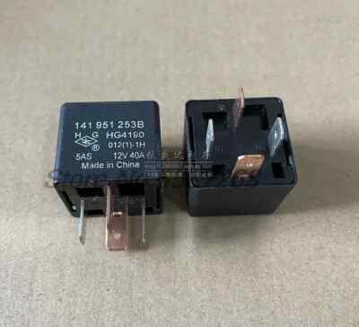 1pc Original Car Relay 53# For V W Golf Audi A3 A4 A6 A8 POLO For Seat For Skoda