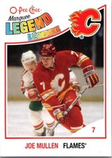 2010 UD OPC O-Pee-Chee Marquee Legend #583 Joe Mullen