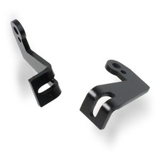 Alu Gearbox Bracket Gear Box Holder for 1/10 Tamiya Bullhead ClodBuster RC Parts