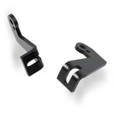 Alu Gearbox Bracket Gear Box Holder for 1/10 Tamiya Bullhead ClodBuster RC Parts