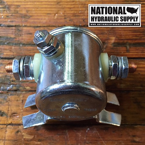 SPX Stone/Fenner,2145-AA,Starter Solenoid Kit,KS1,12VDC,Power Unit,Pump,Pack,NEW - Picture 4 of 5