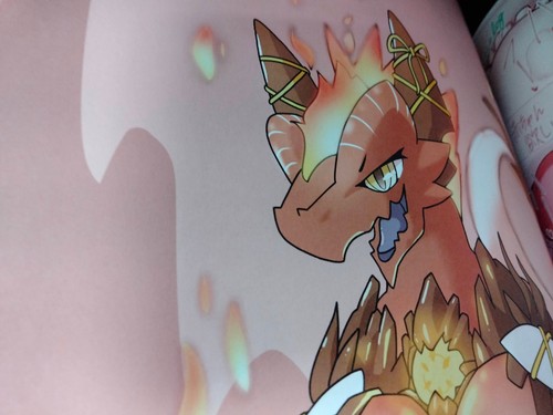 Yu-Gi-Oh! kemono doujinshi (B5 20pages full color illustration) nyugiou - 第 3/4 張圖片