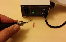 2y WARRANTY Sybron Endo Touch'n Heat 5004, With 1 Buchanan Tip.