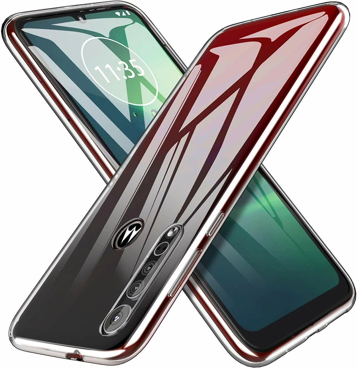 Housse étui Ultra Slim Universelle Taille L Pour Motorola Moto G - Cuir écologique - Neuf