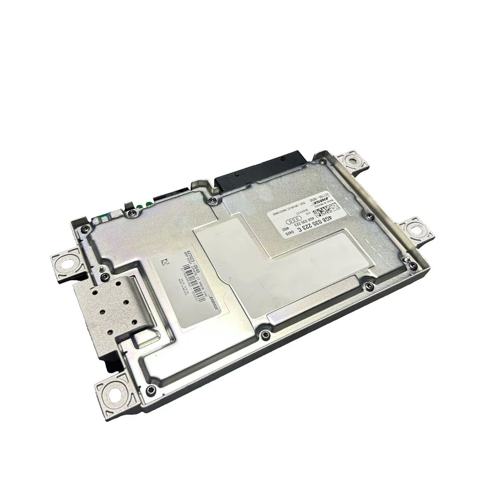 BOSE PREMIUM AUDIO SOUND AMP AMPLIFIER 2016 AUDI S6 4.0L OEM - Image 3 of 4