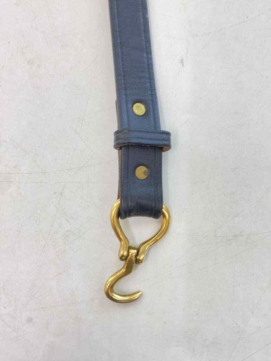 TORY LEATHER Mini Hook Buckle Belt Leather Black 32 USA 2666 | eBay TORY LEATHER Mini Hook Buckle Belt Leather Black 32 USA 2666 | eBay