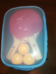 Dettagli Su Set Completo Da Ping Pong Tennis Tavolo Artengo Nuovo