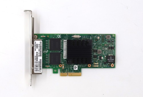 Cisco UCSC-PCIE-IRJ45 Quad-Port 1GbE Ethernet PCIe Network Card P/N: 74-10521-01 - Picture 2 of 5