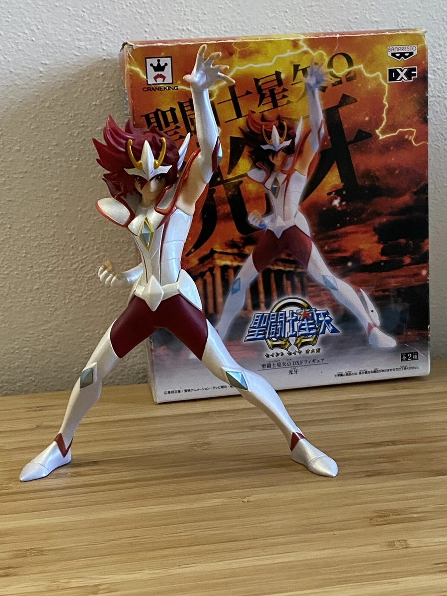 Saint Seiya: Banpresto - Saint Cosmo Memoir Pegasus Seiya - Tv Anime Episode 1 Version