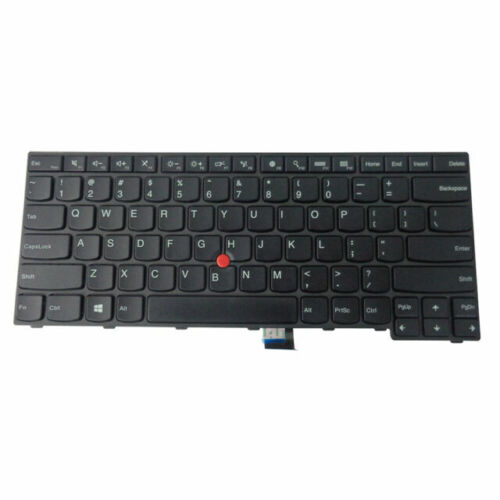 Clavier AZERTY PC portable Lenovo CS13T BL-85F0