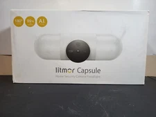 Litmor Capsule Home Security Camera Floodlight - NOB
