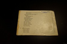 Pacemaker Graphic Instruction Manual As-is