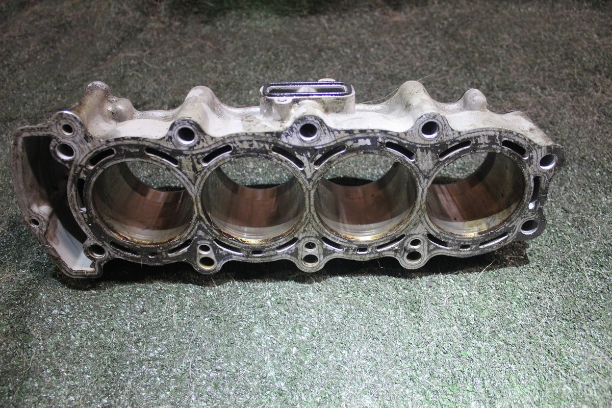 2005 KAWASAKI NINJA ZX6R zx636 zx6 Engine Cylinder jugs jug | eBay