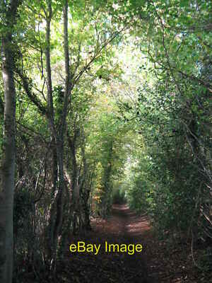 Photo 6x4 Clints Lane Byway (3) Denton This track leads from the lane nea c2010
