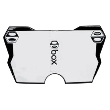BOX Components BMX side number plate
