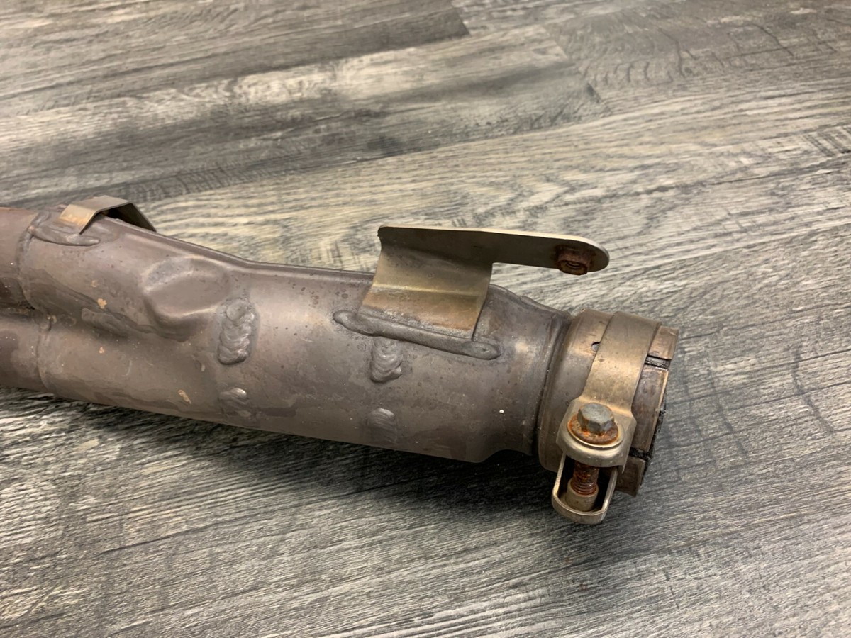 Kawasaki 2009 2010 2011 2012 ZX6R Ninja OEM Muffler Exhaust