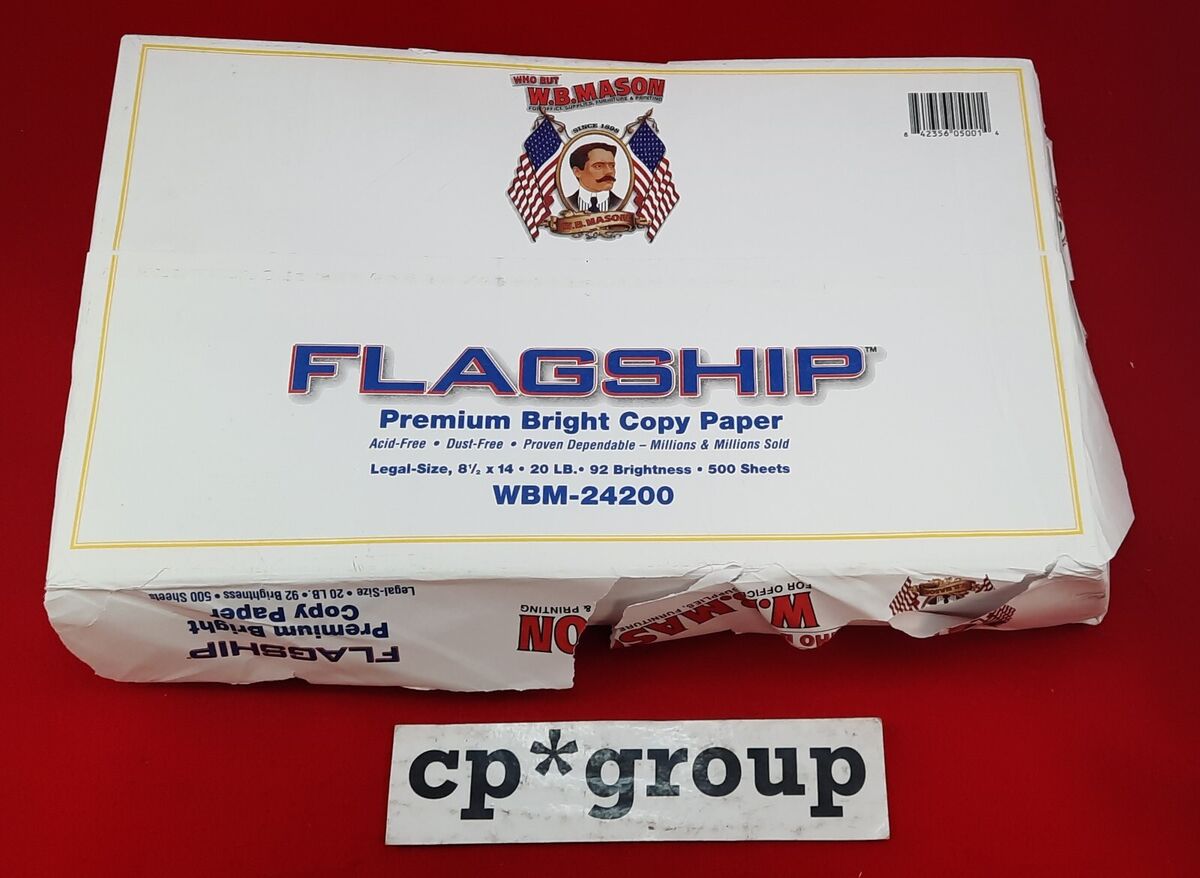 NEW LOT OF 5 Flagship 8.5 NEW LOT OF 5 Flagship 8.5