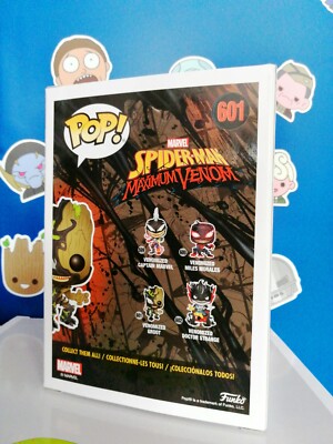 Funko Venomized Groot 10'' Pop! Vinyl Figure | Disney Store