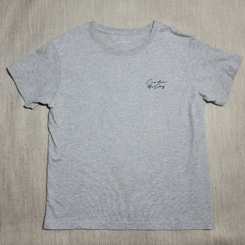 Cardin McCoy heather gray shirt 'Kneel for the Fallen' L (12/14) - Picture 8 of 10