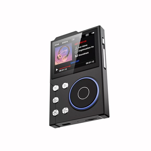 Digital HiFi MP3 Player With 5.0 Bluetooth Lossless DSD 16GB High Sound Quality - Picture 16 of 19
