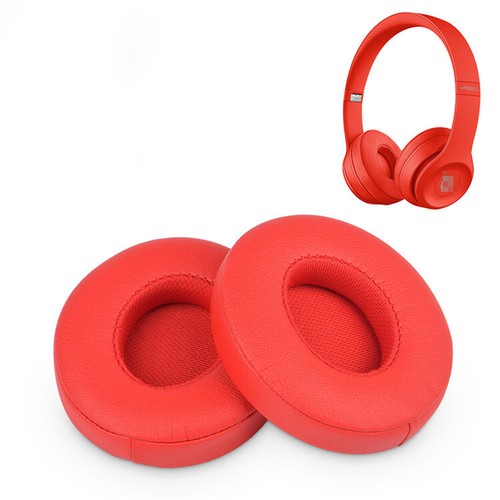 Ear Pads Cushion For Beats Solo 2.0 3.0 2 3 Wireless Headphone Memory Foam - Afbeelding 16 van 26