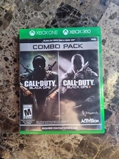Call of Duty: Black Ops 1 & 2 Combo Pack (Xbo...