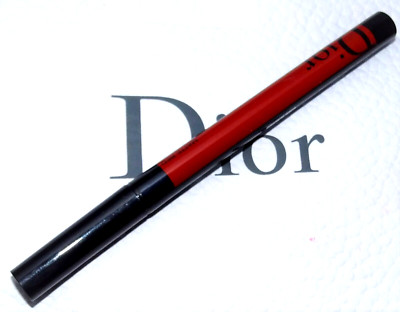 Dior Diorshow On Stage Liner Waterproof Liquid Eyeliner No 861 Matte Red