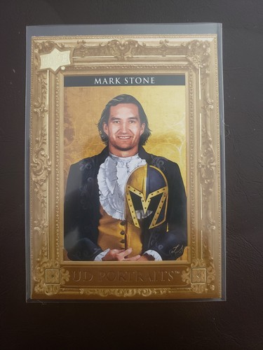 2023-24 Mark Stone UD Canvas Upper Deck Series 1 Hockey Vegas Golden Knights