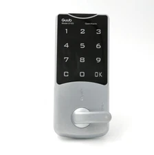 High Quality Touch Screen Cabinet Lock with 10-Button Keypad - Vertical Style