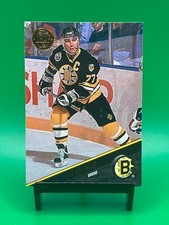 1993-94 Leaf Hockey #215 Ray Bourque Boston Bruins