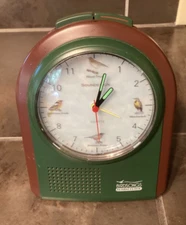 Soundesign Birdsongs Alarm Clock
