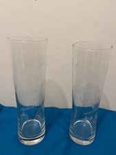 Rekorderlig Swedish Fruit Cider Pint Glass x 2 Good Condition